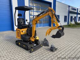 Berger Kraus BK1300JSR mit Kubota Motor + Schwenkarm
