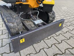 Berger Kraus BK1300JSR mit Kubota Motor + Schwenkarm