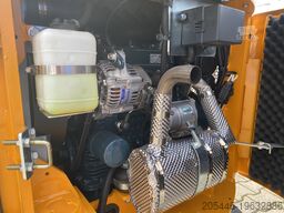 Berger Kraus BK1300JSR mit Kubota Motor + Schwenkarm