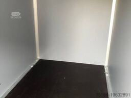 Hapert Sapphire L-1 250x130x150cm, ZG 1,35 to., Koffer Türe