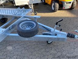 Gala BGG Taurus 3818 3800 x 1750 mm, 100 km/h, 1-Achs