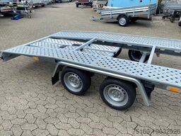 Gala BGG Taurus 4530SL 4550 x 2050 mm, 3,0 to. ZG, 2-Achs