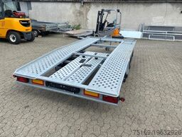  Gala BGG Taurus 4530SL 4550 x 2050 mm, 3,0 to. ZG, 2-Achs