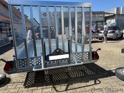 Brenderup Baumaschinentransporter MT 3600 STB3500s, 3,5 to. 365x180mm