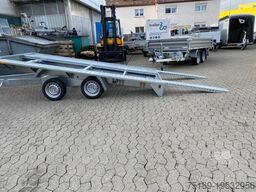 Brenderup Autotransportanhänger AT3000HBTB 3,0 to. 3950 x 2000 mm