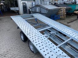 Brenderup Autotransportanhänger AT3000HBTB 3,0 to. 3950 x 2000 mm