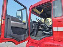 MAN TGS 35.440 8X4-4BL Lift+Lenk Manual PTO