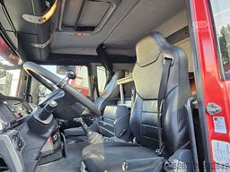 MAN TGS 35.440 8X4-4BL Lift+Lenk Manual PTO