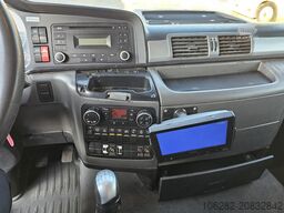 MAN TGS 35.440 8X4-4BL Lift+Lenk Manual PTO