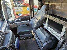 MAN TGS 35.440 8X4-4BL Lift+Lenk Manual PTO