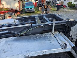 MAN TGS 35.440 8X4-4BL Lift+Lenk Manual PTO