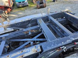 MAN TGS 35.440 8X4-4BL Lift+Lenk Manual PTO