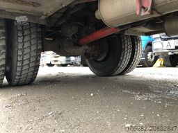 Mercedes-Benz 1622 SK 4x4 4WD Seilwinde Steel/Steel