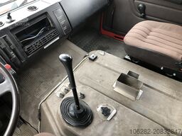 Mercedes-Benz 1622 SK 4x4 4WD Seilwinde Steel/Steel