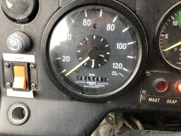 Mercedes-Benz 1622 SK 4x4 4WD Seilwinde Steel/Steel