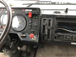 Mercedes-Benz 1622 SK 4x4 4WD Seilwinde Steel/Steel