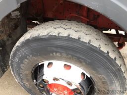 Mercedes-Benz 1622 SK 4x4 4WD Seilwinde Steel/Steel