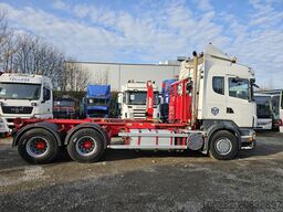 SCANIA R560LB6X4HNB JOAB L20 Luft/Luft