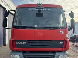 DAF LF 55.220 **MANUAL GEARBOX-BELGIAN TRUCK**