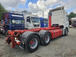 Volvo FH520 6x4 Multilift SAWO 20T