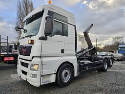 MAN TGX 26.440 Euro5, Defekt, Motor startet