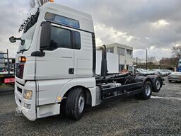 MAN TGX 26.440 Euro5, Defekt, Motor startet