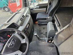 MAN TGX 26.440 Euro5, Defekt, Motor startet