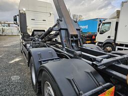 MAN TGX 26.440 Euro5, Defekt, Motor startet