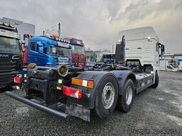 MAN TGX 26.440 Euro5, Defekt, Motor startet