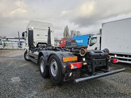 MAN TGX 26.440 Euro5, Defekt, Motor startet