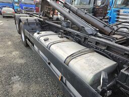 MAN TGX 26.440 Euro5, Defekt, Motor startet