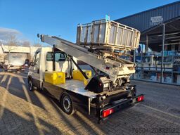 Iveco Daily 35S14/ Ladderlift 26m/ Leiterlift / Umzug...