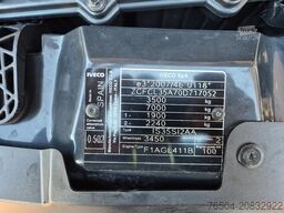 Iveco Daily 35S14/ Ladderlift 26m/ Leiterlift / Umzug...