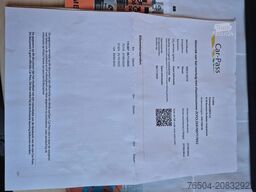 Iveco Daily 35S14/ Ladderlift 26m/ Leiterlift / Umzug...