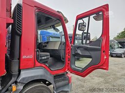 Volvo FL240 mit NTM 12cub K-2KMAXI 7.9+4.1 EUR