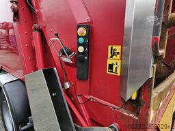 Volvo FL240 mit NTM 12cub K-2KMAXI 7.9+4.1 EUR