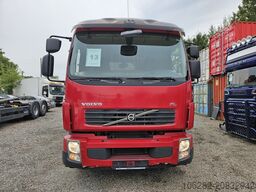 Volvo FL240 mit NTM 12cub K-2KMAXI 7.9+4.1 EUR
