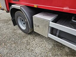 Volvo FL240 mit NTM 12cub K-2KMAXI 7.9+4.1 EUR