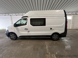 Fiat Talento Campervan | 2 Schlafplätze Küche | Reisefertig