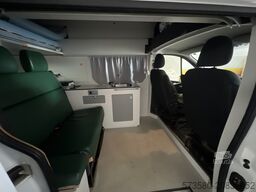 Fiat Talento Campervan | 2 Schlafplätze Küche | Reisefertig