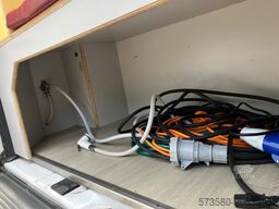 Fiat Talento Campervan | 2 Schlafplätze Küche | Reisefertig