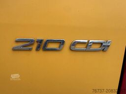 Mercedes-Benz Sprinter 210 **EURO5B-KLIMA-BELGIAN ORIGINE**