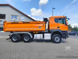 MAN TGS 26.510 Bordmatik Wartungsvertrag (21)