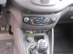 Ford Courier Limited Navi Kamera 2xSchiebetür