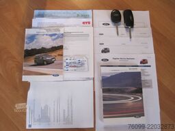 Ford Courier Limited Navi Kamera 2xSchiebetür