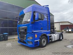 MAN 18.510 GX TGX Retarder XXL 2 Tanks AERO TÜV NEU...