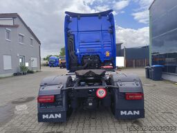 MAN 18.510 GX TGX Retarder XXL 2 Tanks AERO TÜV NEU...