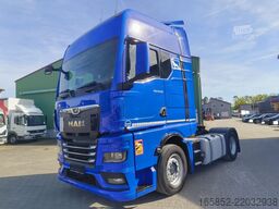 MAN 18.510 GX TGX Retarder XXL 2 Tanks AERO TÜV NEU...