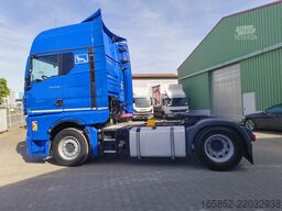 MAN 18.510 GX TGX Retarder XXL 2 Tanks AERO TÜV NEU...