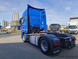 MAN 18.510 GX TGX Retarder XXL 2 Tanks AERO TÜV NEU...